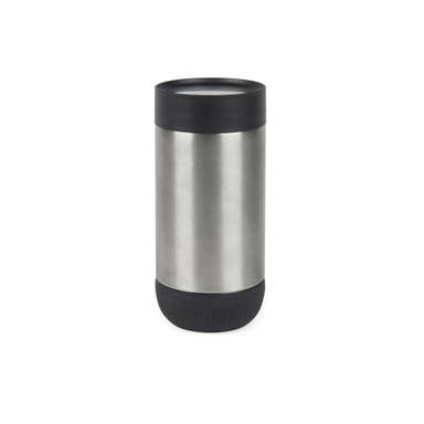 VINGA Erie RCS recycled RVS push mug 350 ML