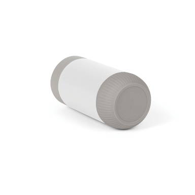 VINGA Erie RCS recycled RVS push mug 350 ML