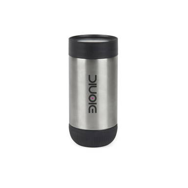 VINGA Erie RCS recycled RVS push mug 350 ML
