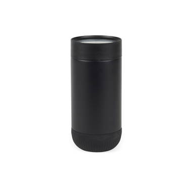 VINGA Erie RCS recycled RVS push mug 350 ML
