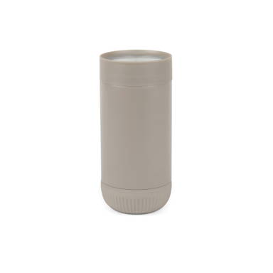 VINGA Erie RCS recycled RVS push mug 350 ML