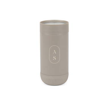 VINGA Erie RCS recycled RVS push mug 350 ML