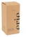 VINGA Erie RCS recycled RVS push mug 350 ML