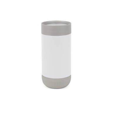 VINGA Erie RCS recycled RVS push mug 350 ML