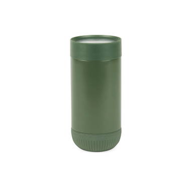 VINGA Erie RCS recycled RVS push mug 350 ML