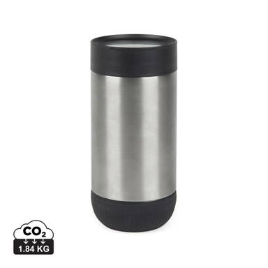 VINGA Erie RCS recycled RVS push mug 350 ML
