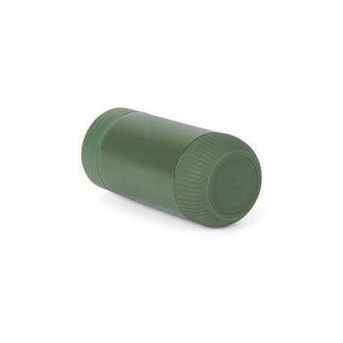 VINGA Erie RCS recycled RVS push mug 350 ML