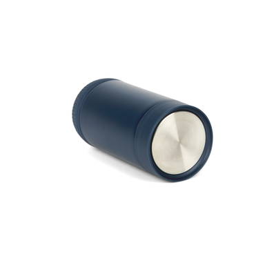 VINGA Erie RCS recycled RVS push mug 350 ML