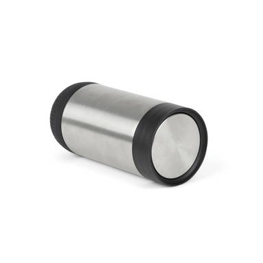 VINGA Erie RCS recycled RVS push mug 350 ML