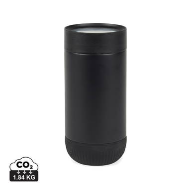 VINGA Erie RCS recycled RVS push mug 350 ML