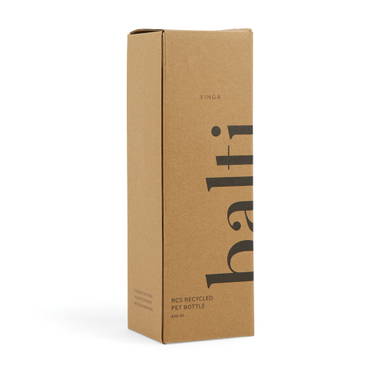 VINGA Balti RPET fles 600ML