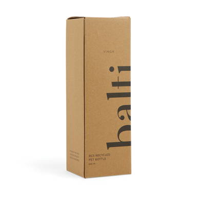VINGA Balti RPET fles 600ML