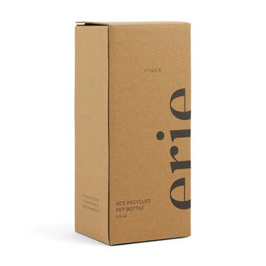 VINGA Erie RCS RPET fles 575ML