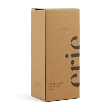 VINGA Erie RCS RPET fles 575ML