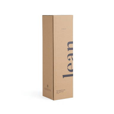 VINGA Lean RCS RPET waterfles 800 ml