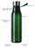 VINGA Lean RCS RPET waterfles 800 ml