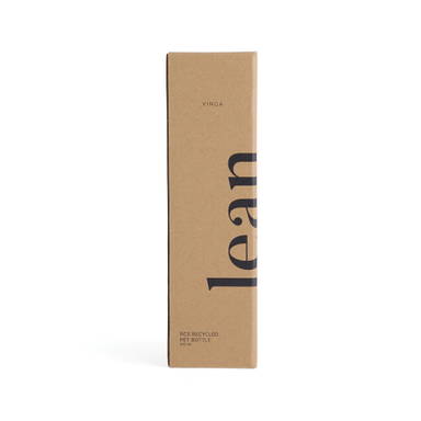 VINGA Lean RCS RPET waterfles 800 ml