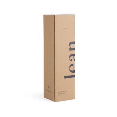 VINGA Lean RCS RPET waterfles 800 ml
