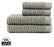 VINGA Landro handdoek, set van 4 stuks