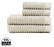 VINGA Landro handdoek, set van 4 stuks