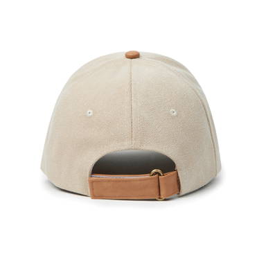 VINGA Bosler AWARE™ recycled canvas cap
