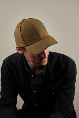 VINGA Bosler AWARE™ recycled canvas cap