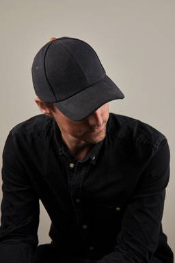 VINGA Bosler AWARE™ recycled canvas cap