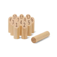 Jeu de quilles VINGA Muge mini