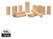 VINGA Kubb mini spel
