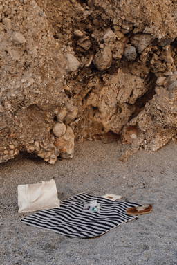VINGA Alba GRS RPET picknickkleed S