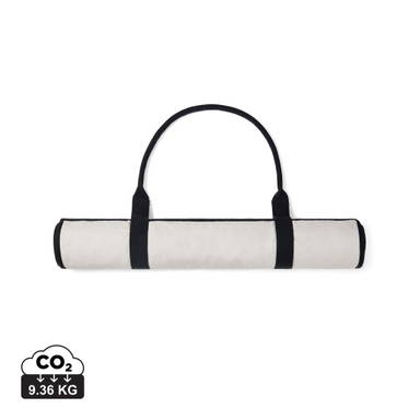 VINGA Volonne AWARE™ recycled canvas strandmat