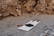 VINGA Volonne AWARE™ recycled canvas strandmat
