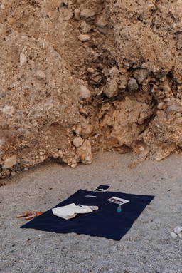 VINGA Volonne AWARE™ recycled canvas picknickkleed
