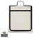 VINGA Volonne AWARE™ recycled canvas picknickkleed