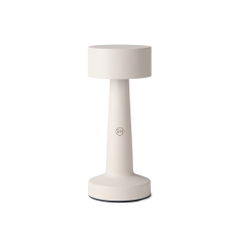 VINGA Maris RCS recycelte ABS Tischlampe