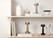 VINGA Maris RCS recycled ABS tafel lamp