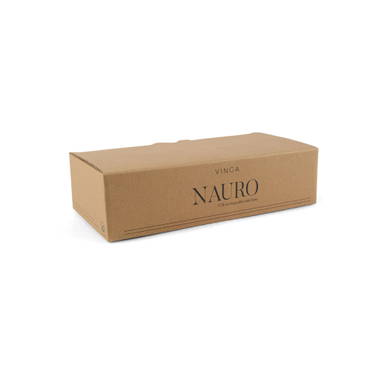 VINGA Nauro RCS recycled ABS tafel lamp