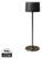 VINGA Nauro RCS recycled ABS tafel lamp