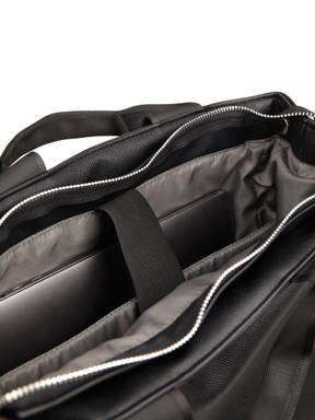 VINGA Bermond RCS gerecycled PU rugzak