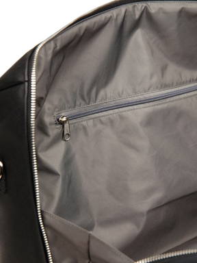VINGA Bermond RCS gerecycled PU weekendtas