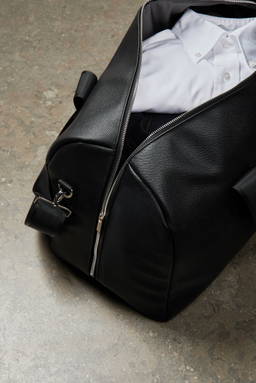 VINGA Bermond RCS gerecycled PU weekendtas
