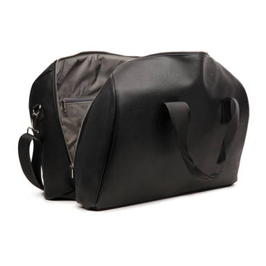 VINGA Bermond RCS gerecycled PU weekendtas