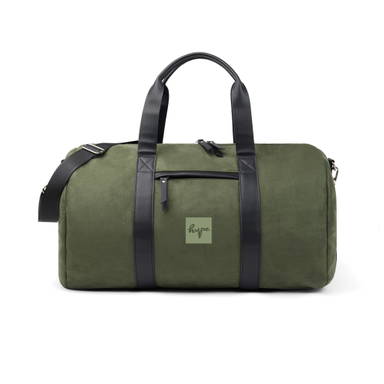 VINGA Marlow RCS recycled polyester weekendtas