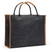 VINGA Bosler RCS recycled canvas office draagtas