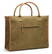 VINGA Bosler RCS recycled canvas office draagtas