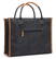 VINGA Bosler RCS recycled canvas office draagtas