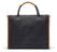 VINGA Bosler RCS recycled canvas office draagtas