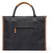 VINGA Bosler RCS recycled canvas office draagtas