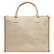 VINGA Bosler RCS recycled canvas office draagtas