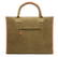 VINGA Bosler RCS recycled canvas office draagtas